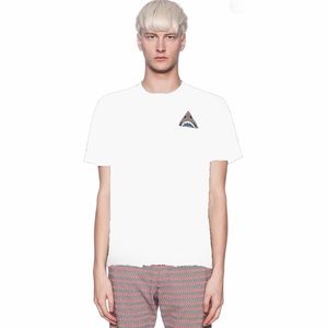 Burkman Bros Embr Shark Tee